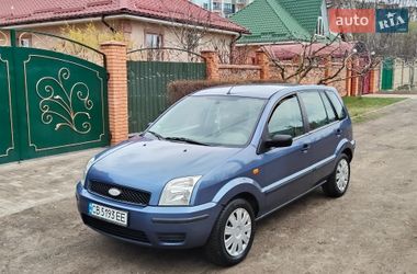 Хэтчбек Ford Fusion 2005 в Чернигове