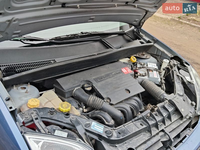 Хэтчбек Ford Fusion 2005 в Чернигове фото 26 Хэтчбек Ford Fusion 2005 в Чернигове