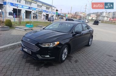 Седан Ford Fusion 2017 в Хмельницком