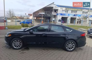 Седан Ford Fusion 2017 в Хмельницком