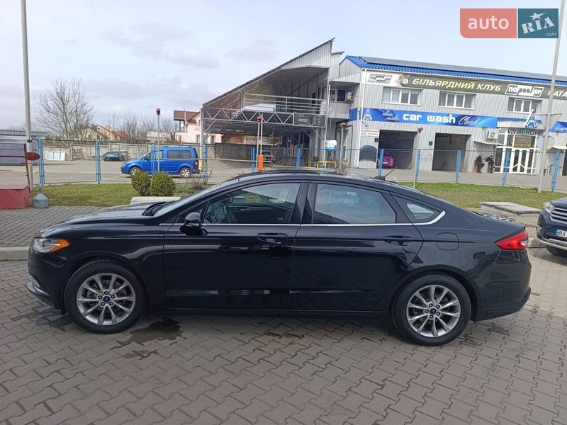 Седан Ford Fusion 2017 в Хмельницком