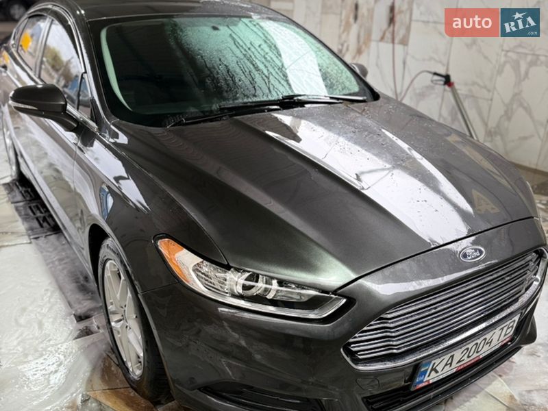 Седан Ford Fusion 2014 в Могилев-Подольске