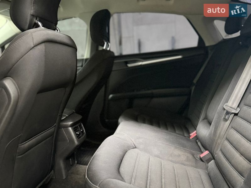 Седан Ford Fusion 2014 в Могилев-Подольске