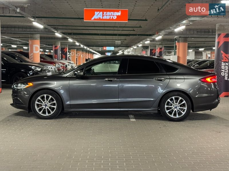 Седан Ford Fusion 2016 в Киеве фото 8 Седан Ford Fusion 2016 в Киеве