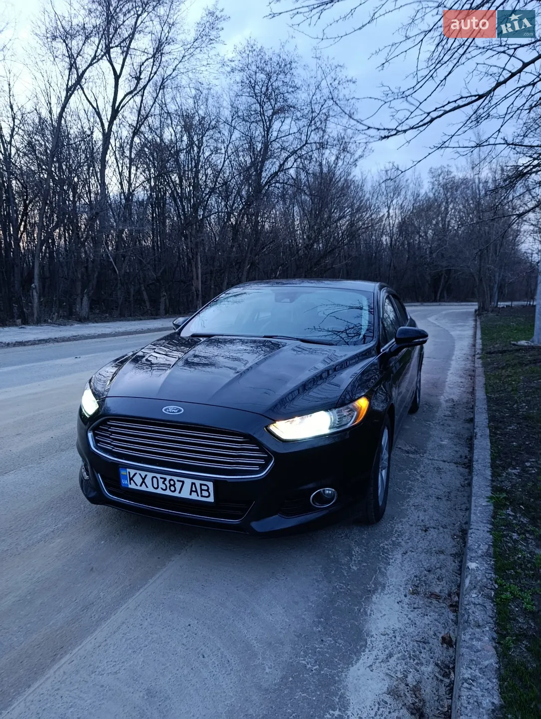 2014 Ford Fusion - мініатюра 5
