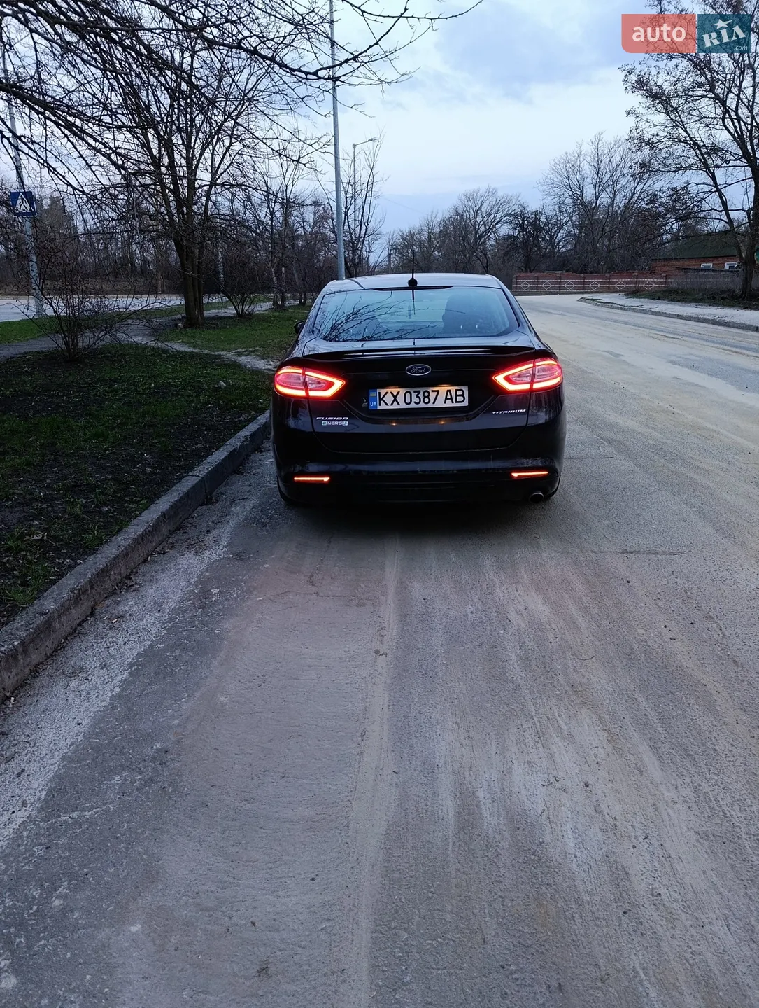 2014 Ford Fusion - мініатюра 4