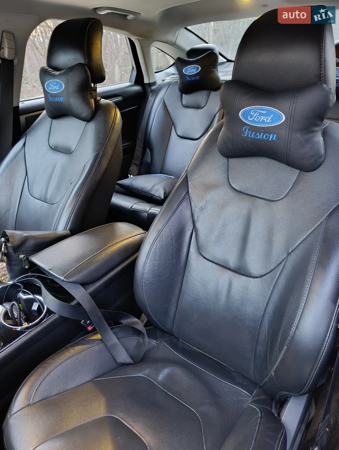 2014 Ford Fusion - мініатюра 7
