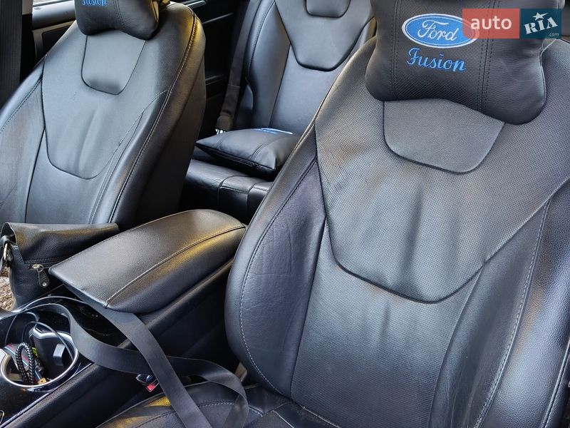 Седан Ford Fusion 2014 в Харкові фото 7 Седан Ford Fusion 2014 в Харкові