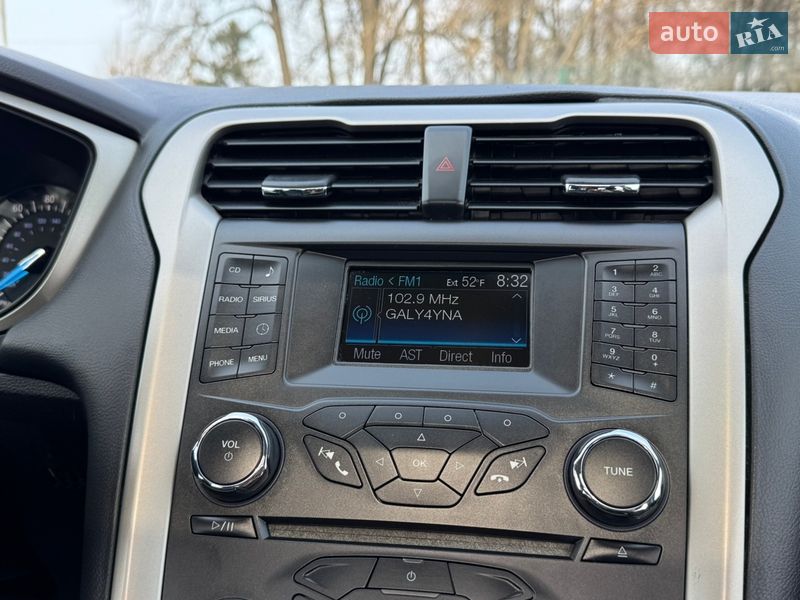 Седан Ford Fusion 2016 в Дрогобыче