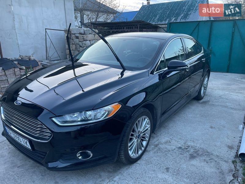 Седан Ford Fusion 2015 в Кропивницком фото 4 Седан Ford Fusion 2015 в Кропивницком