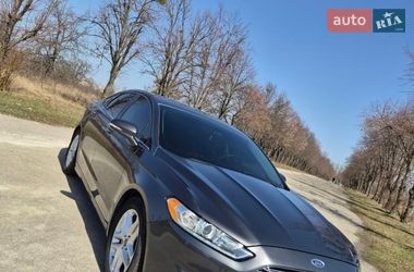 Седан Ford Fusion 2015 в Харькове