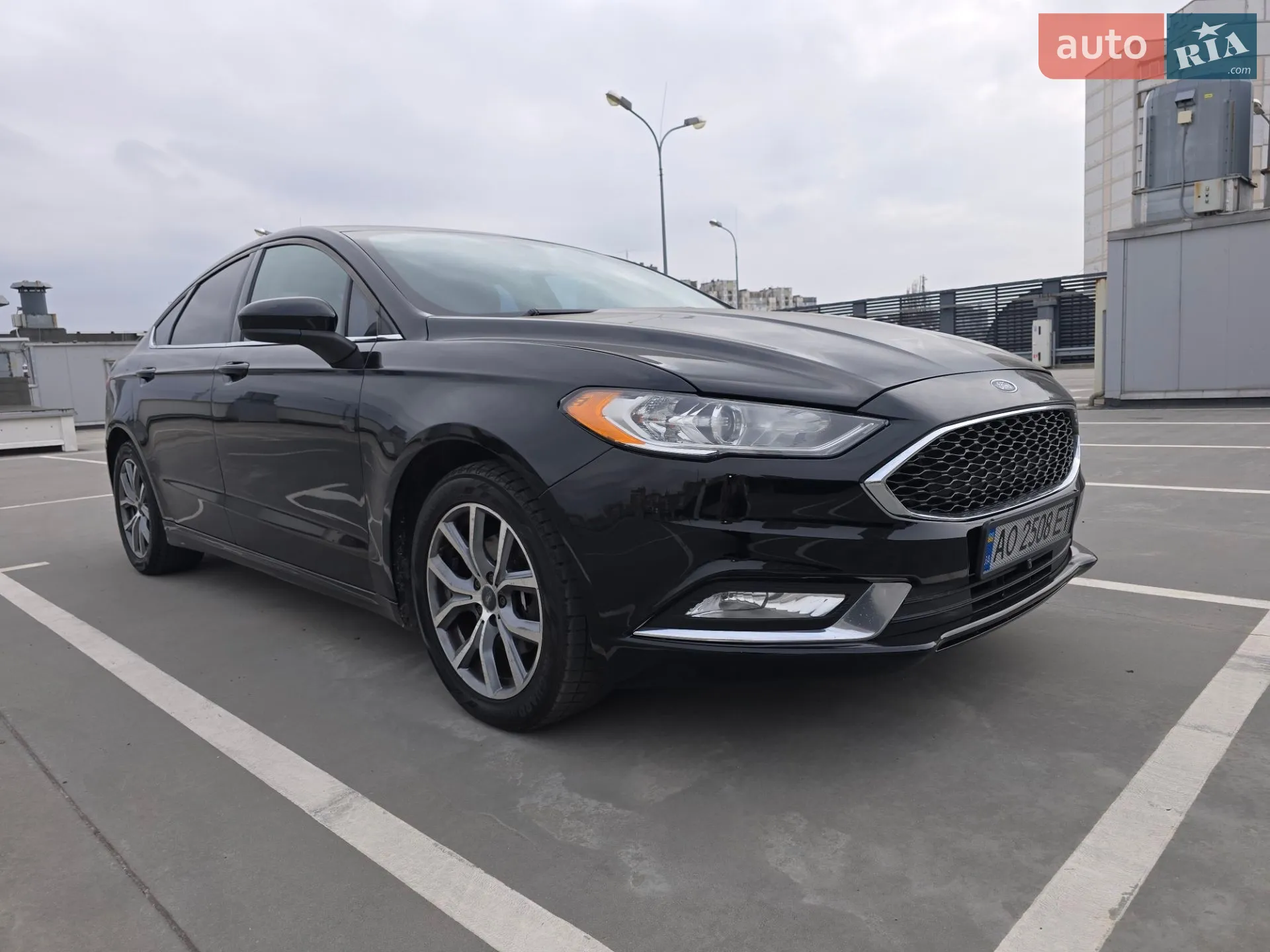 2016 Ford Fusion - мініатюра 24