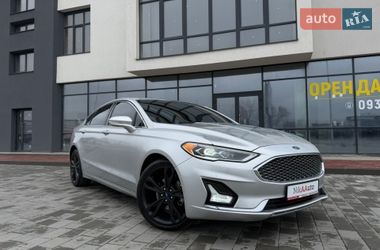 Седан Ford Fusion 2019 в Ивано-Франковске
