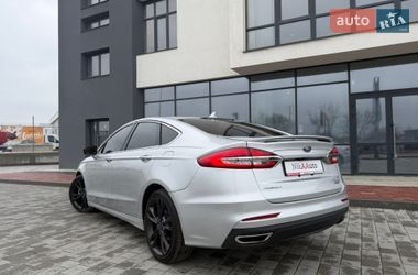 Седан Ford Fusion 2019 в Ивано-Франковске