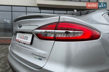 Седан Ford Fusion 2019 в Ивано-Франковске