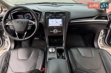 Седан Ford Fusion 2019 в Ивано-Франковске
