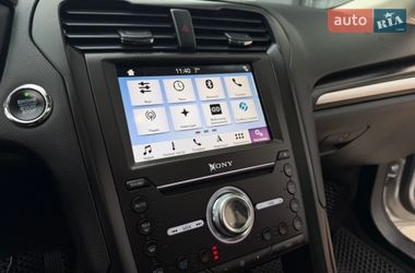 Седан Ford Fusion 2019 в Ивано-Франковске