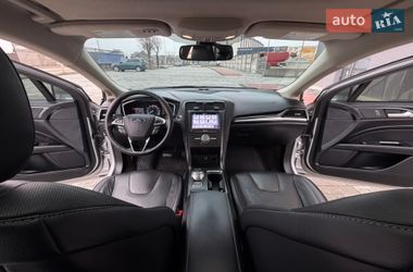 Седан Ford Fusion 2019 в Ивано-Франковске
