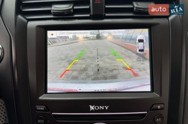 Седан Ford Fusion 2019 в Ивано-Франковске