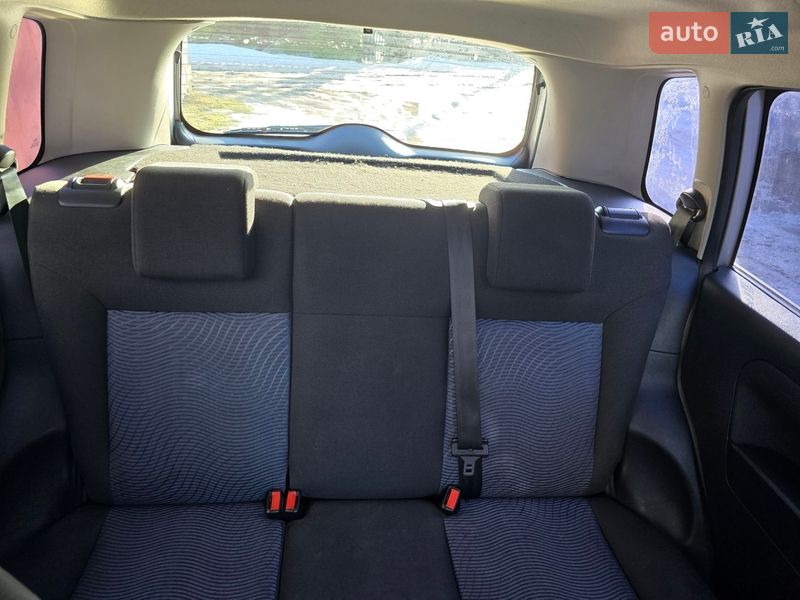 Хэтчбек Ford Fusion 2008 в Киеве