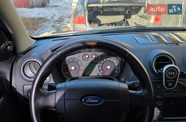 Хэтчбек Ford Fusion 2008 в Киеве