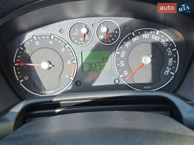 Хэтчбек Ford Fusion 2008 в Киеве
