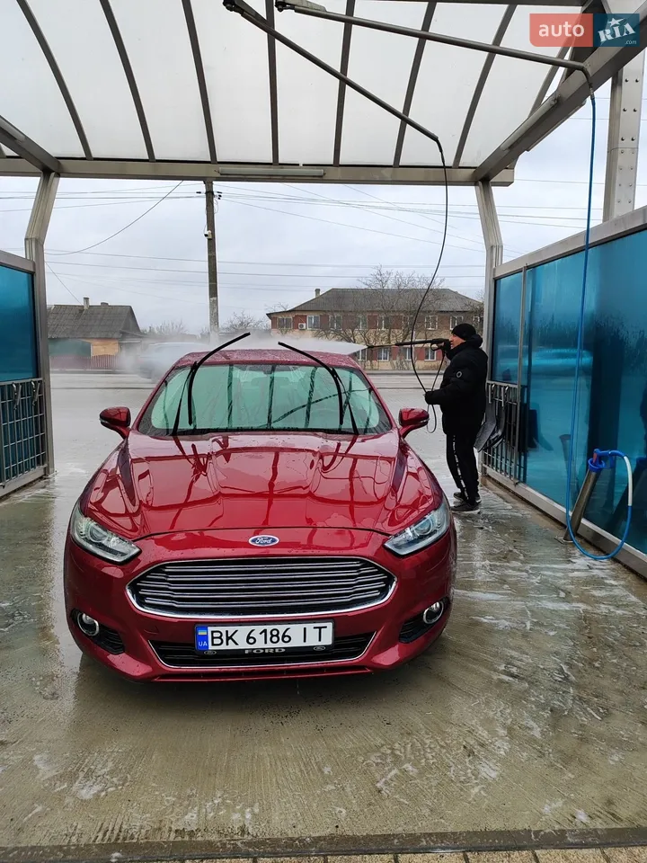 2016 Ford Fusion - мініатюра 15