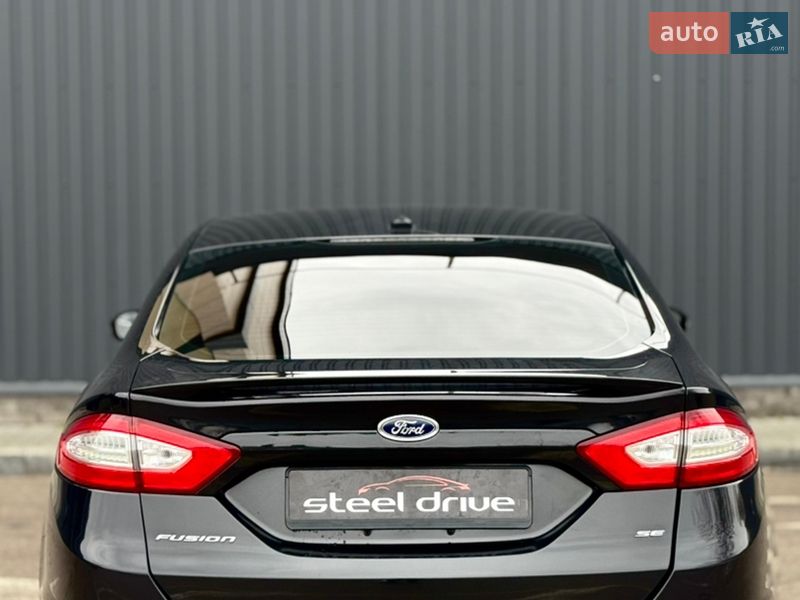 Седан Ford Fusion 2014 в Николаеве фото 4 Седан Ford Fusion 2014 в Николаеве