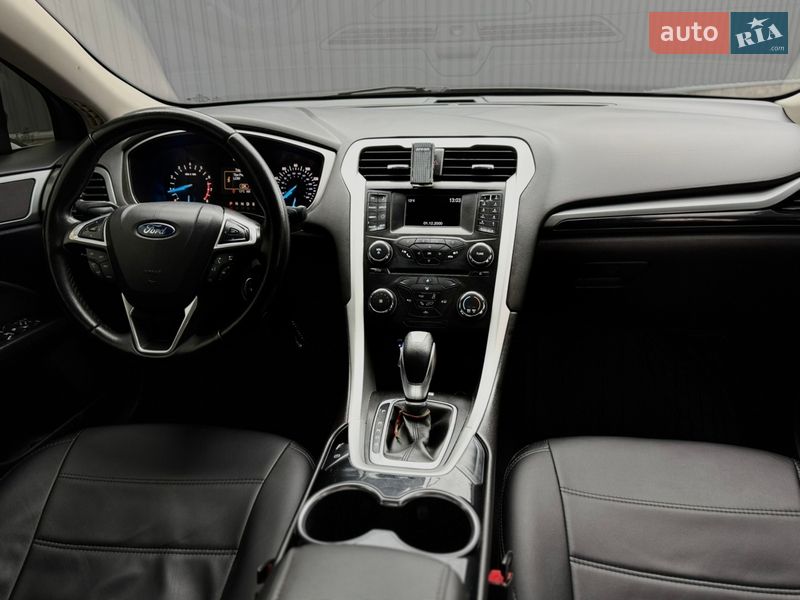 Седан Ford Fusion 2014 в Николаеве фото 10 Седан Ford Fusion 2014 в Николаеве