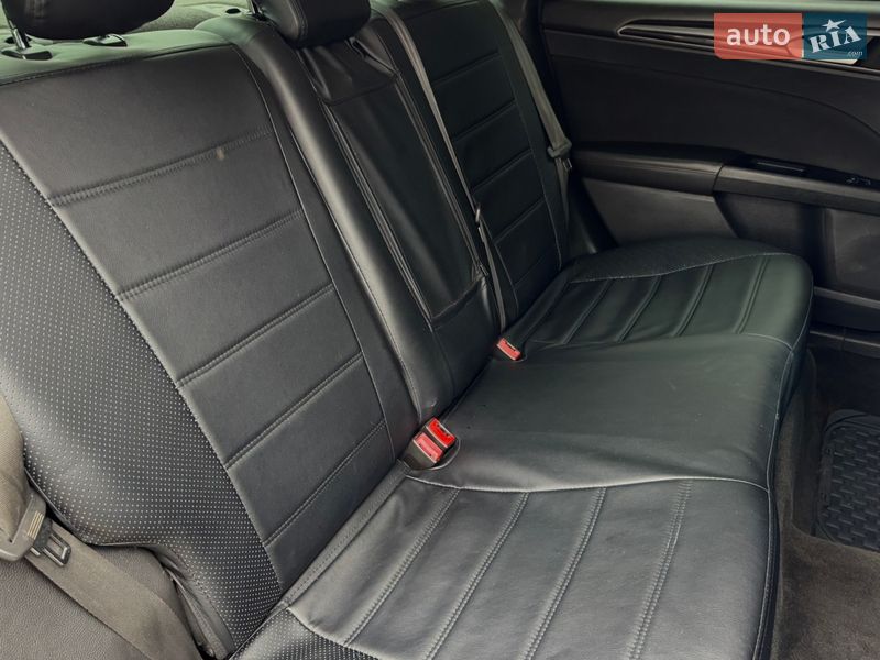 Седан Ford Fusion 2014 в Николаеве фото 13 Седан Ford Fusion 2014 в Николаеве