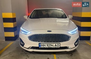 Седан Ford Fusion 2019 в Одессе