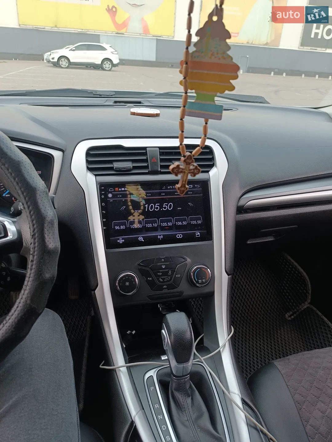2015 Ford Fusion - мініатюра 6