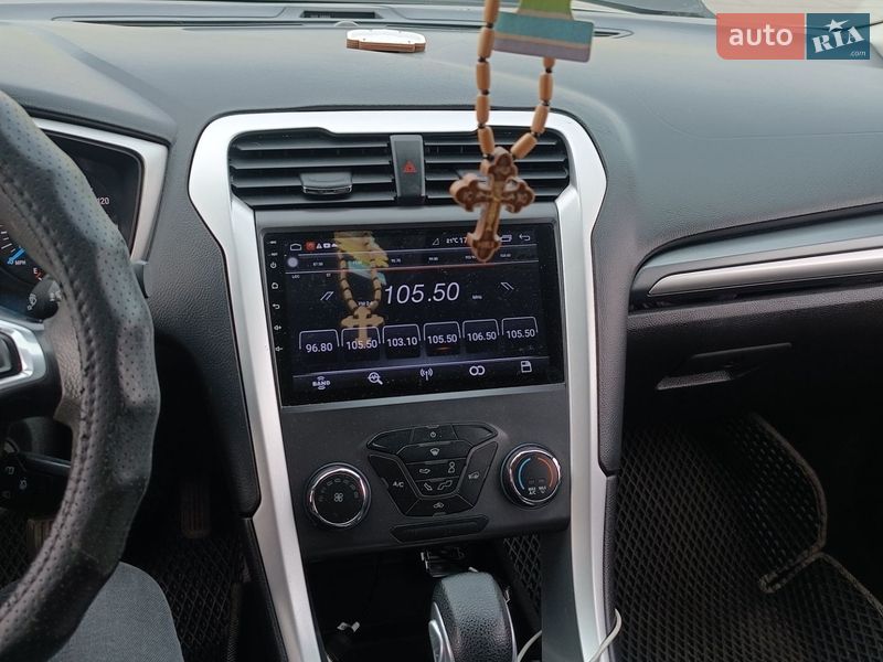 Седан Ford Fusion 2015 в Киеве