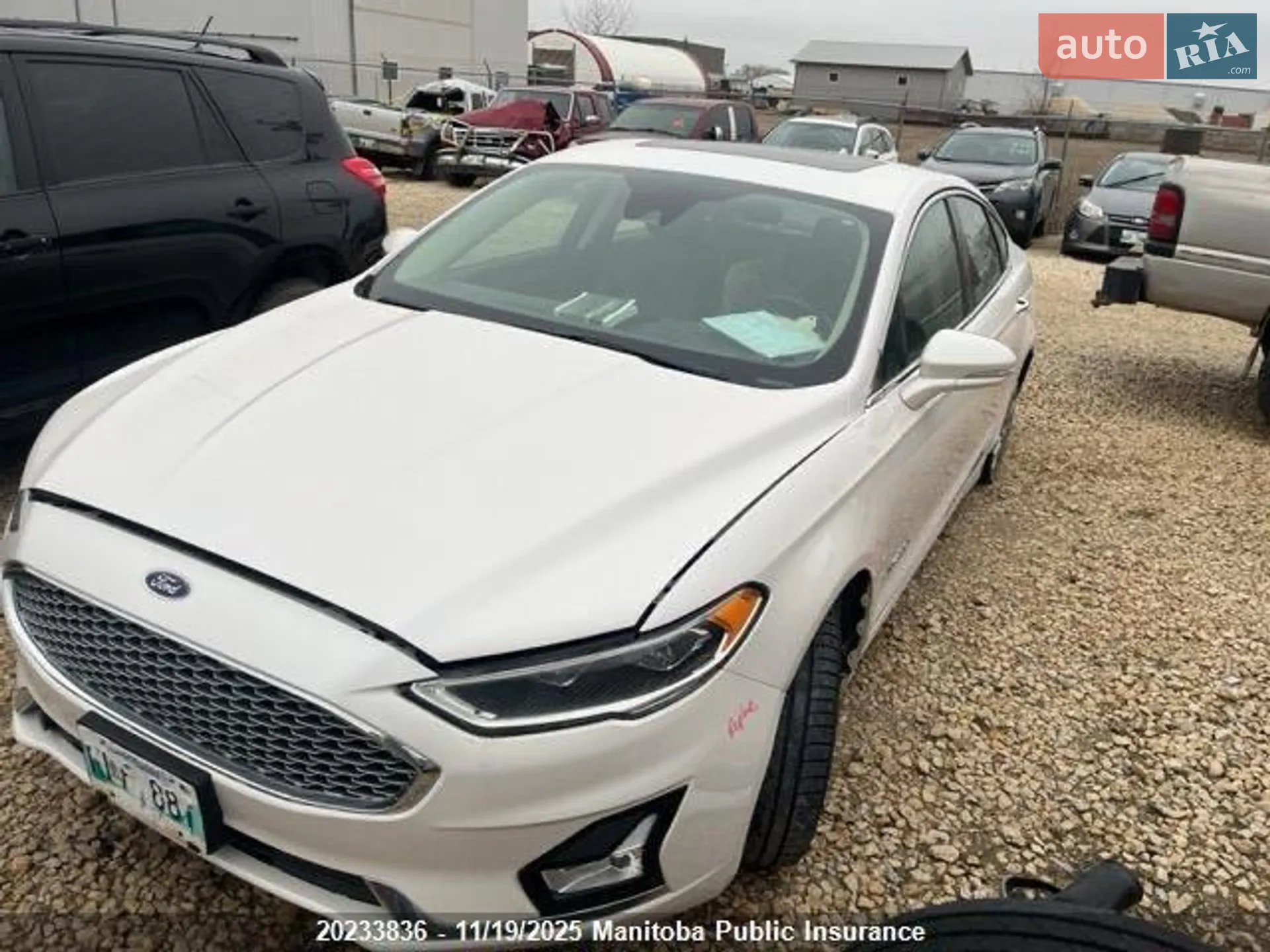 2019 Ford Fusion - мініатюра 45