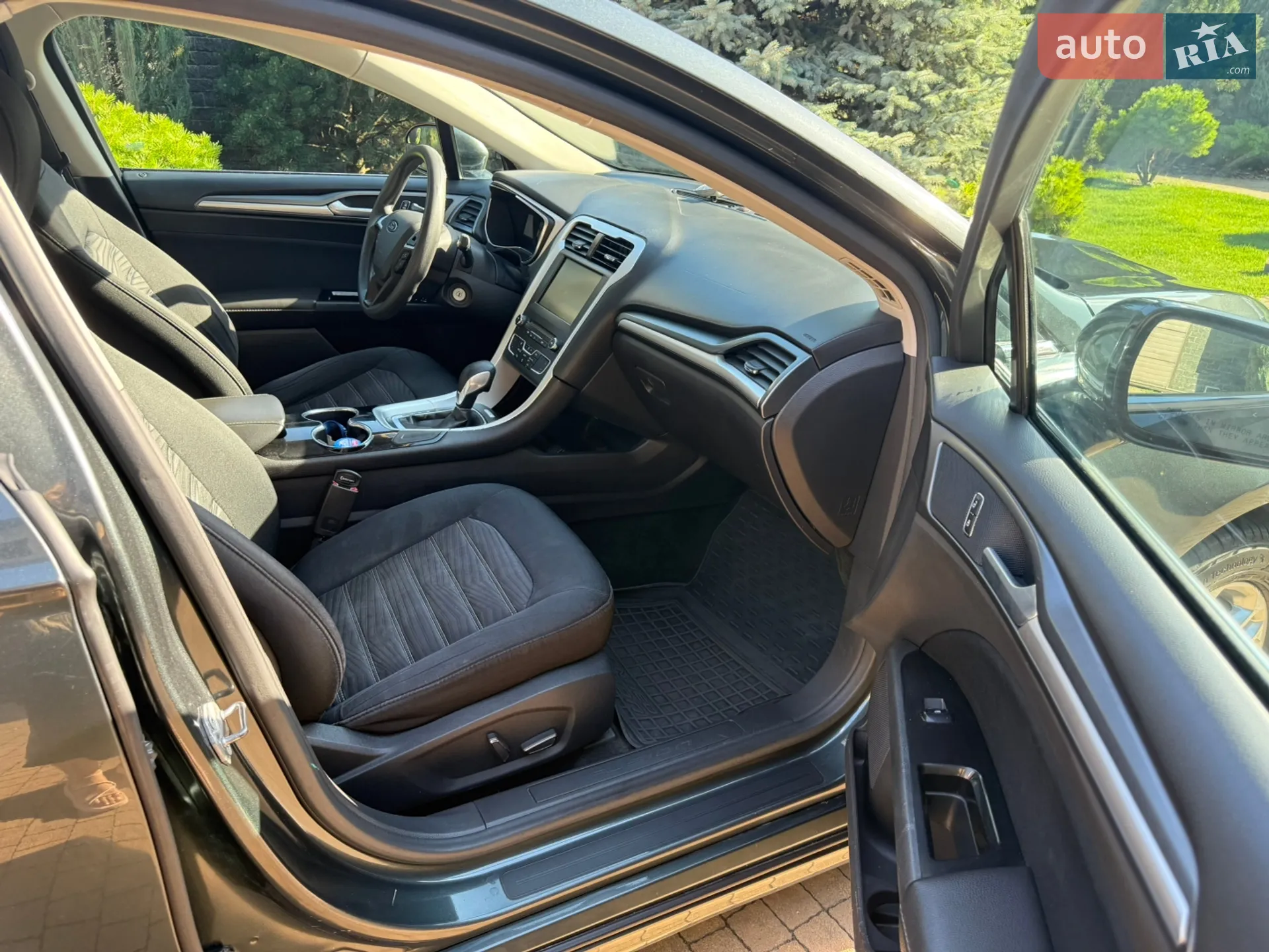 2015 Ford Fusion - мініатюра 12