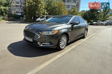 Седан Ford Fusion 2016 в Ковеле
