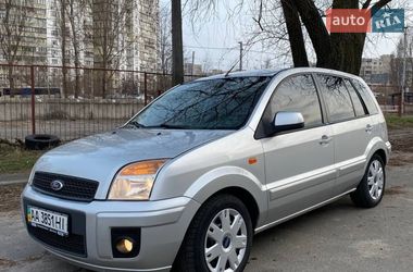 Хэтчбек Ford Fusion 2011 в Киеве