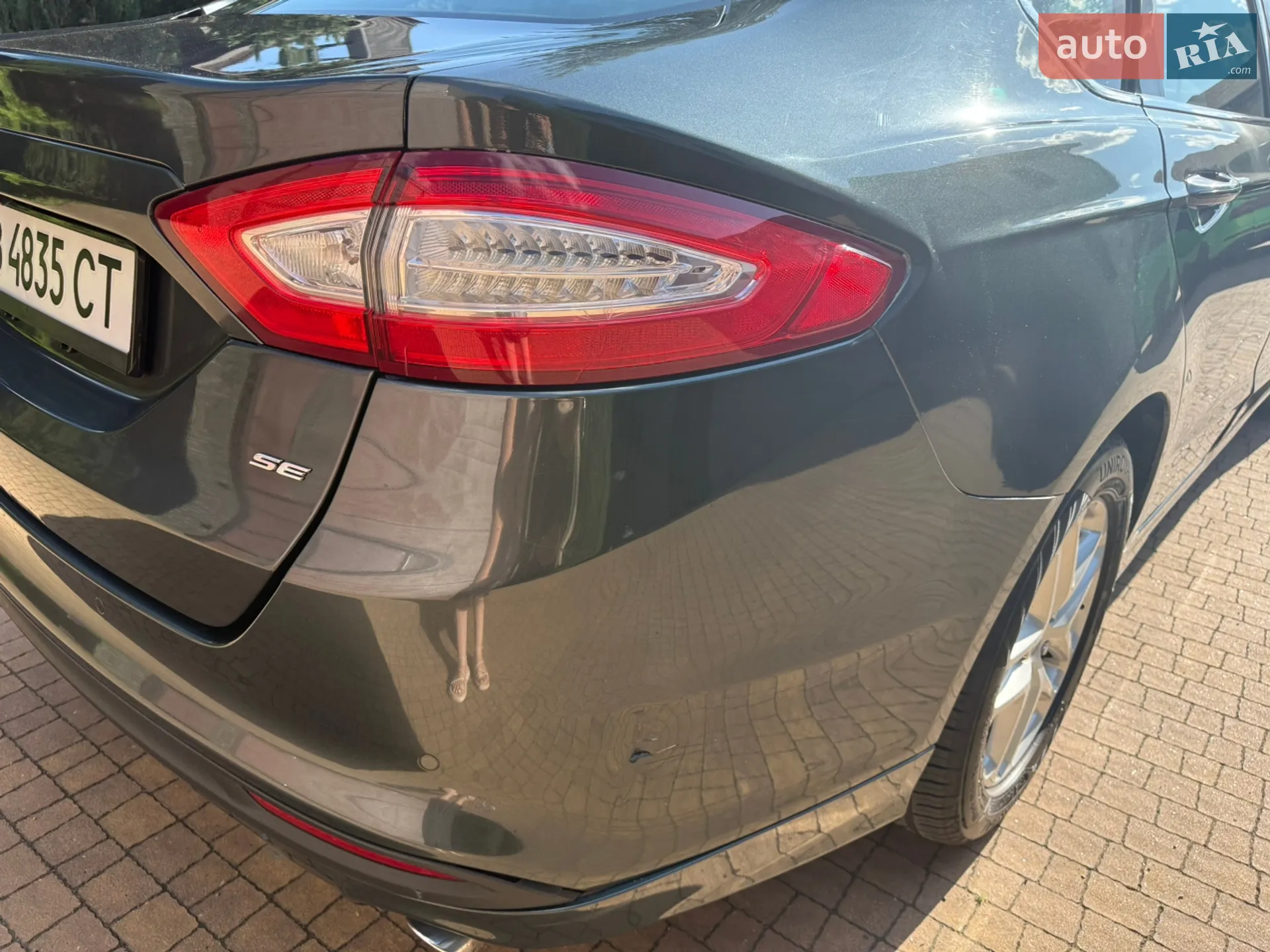 2015 Ford Fusion - мініатюра 14
