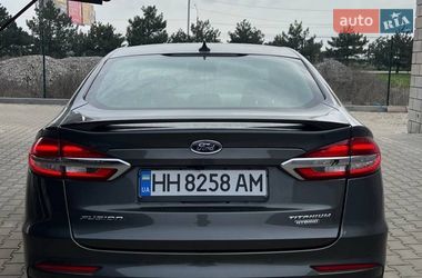 Седан Ford Fusion 2019 в Чорноморську фото 6 Седан Ford Fusion 2019 в Чорноморську