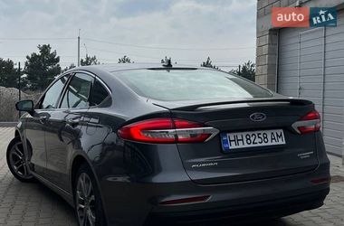 Седан Ford Fusion 2019 в Чорноморську фото 3 Седан Ford Fusion 2019 в Чорноморську
