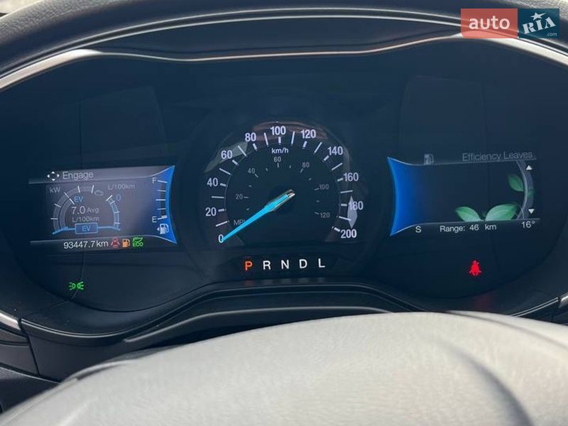 Седан Ford Fusion 2019 в Чорноморську фото 15 Седан Ford Fusion 2019 в Чорноморську
