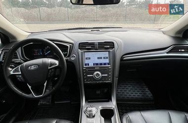 Седан Ford Fusion 2019 в Чорноморську фото 20 Седан Ford Fusion 2019 в Чорноморську