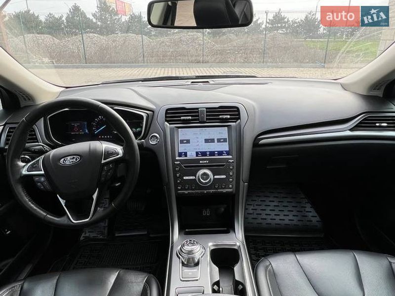 Седан Ford Fusion 2019 в Чорноморську фото 20 Седан Ford Fusion 2019 в Чорноморську
