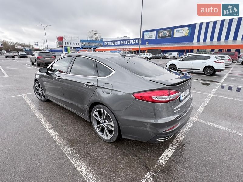 Седан Ford Fusion 2020 в Хмельницком фото 3 Седан Ford Fusion 2020 в Хмельницком