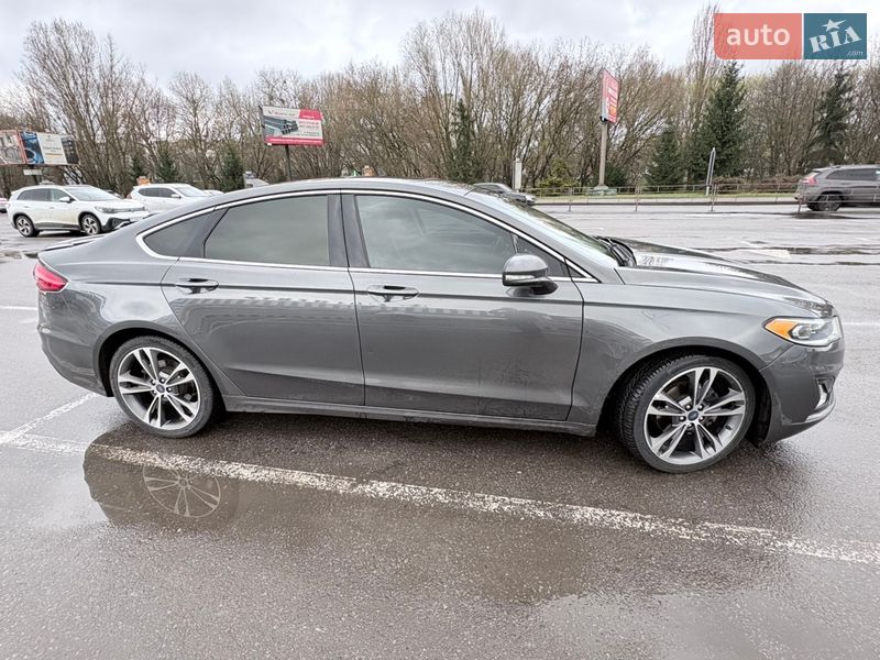 Седан Ford Fusion 2020 в Хмельницком фото 5 Седан Ford Fusion 2020 в Хмельницком