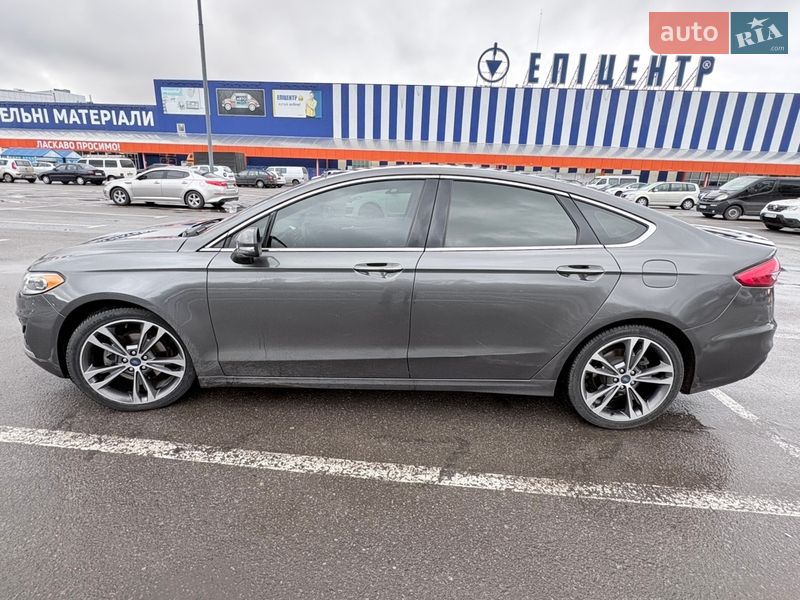 Седан Ford Fusion 2020 в Хмельницком фото 8 Седан Ford Fusion 2020 в Хмельницком