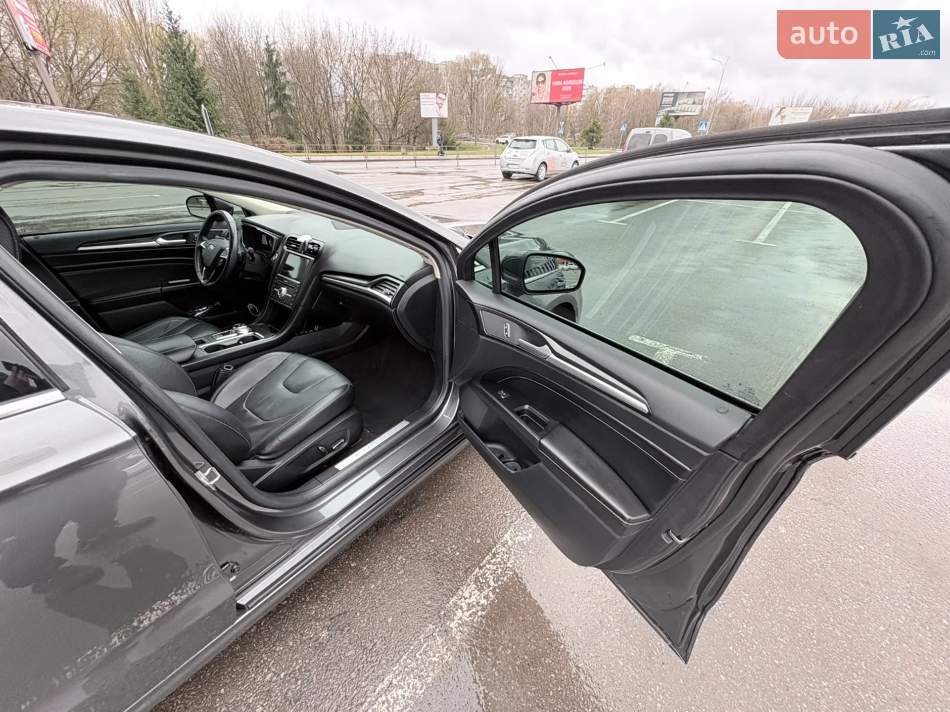 2020 Ford Fusion - мініатюра 14