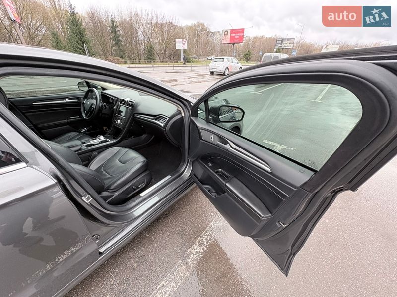 Седан Ford Fusion 2020 в Хмельницком фото 14 Седан Ford Fusion 2020 в Хмельницком