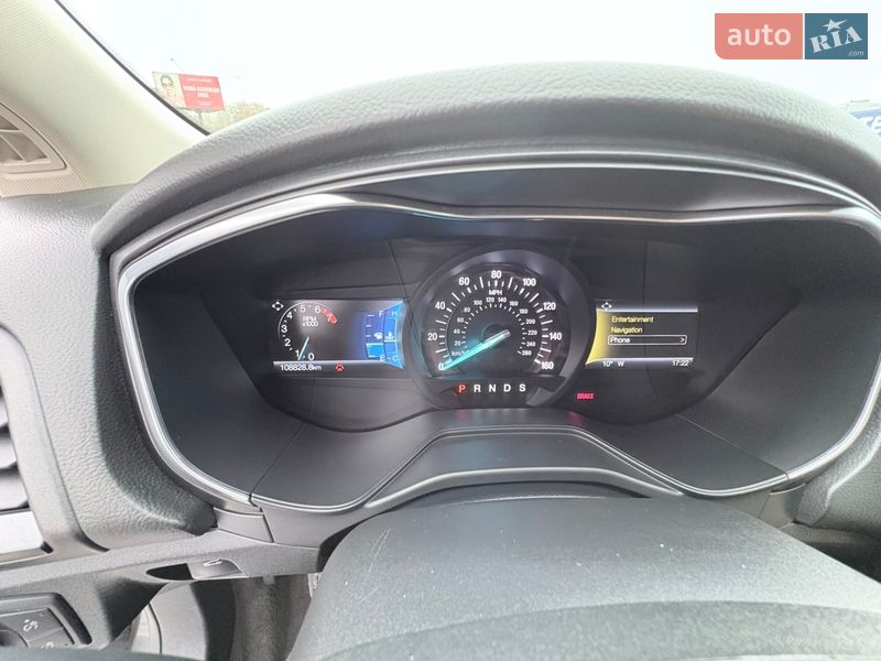 Седан Ford Fusion 2020 в Хмельницком фото 21 Седан Ford Fusion 2020 в Хмельницком