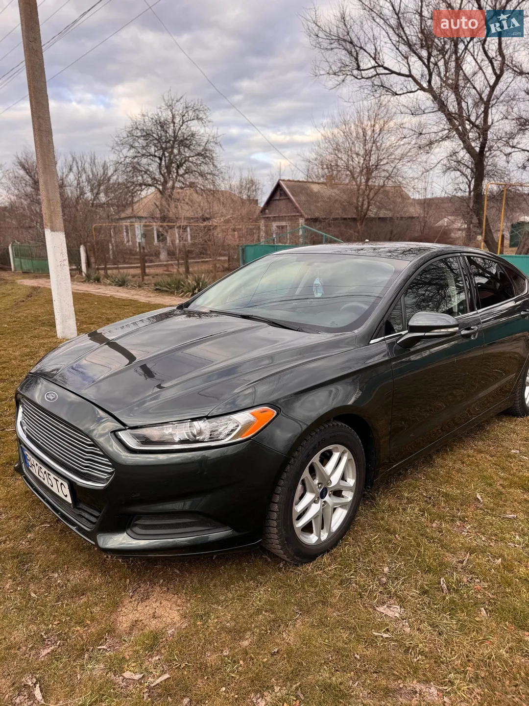 2015 Ford Fusion - фото 1
